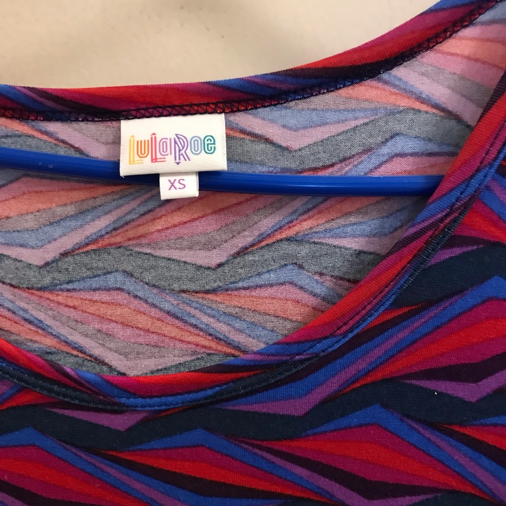 BNWOT lularoe xs Ana